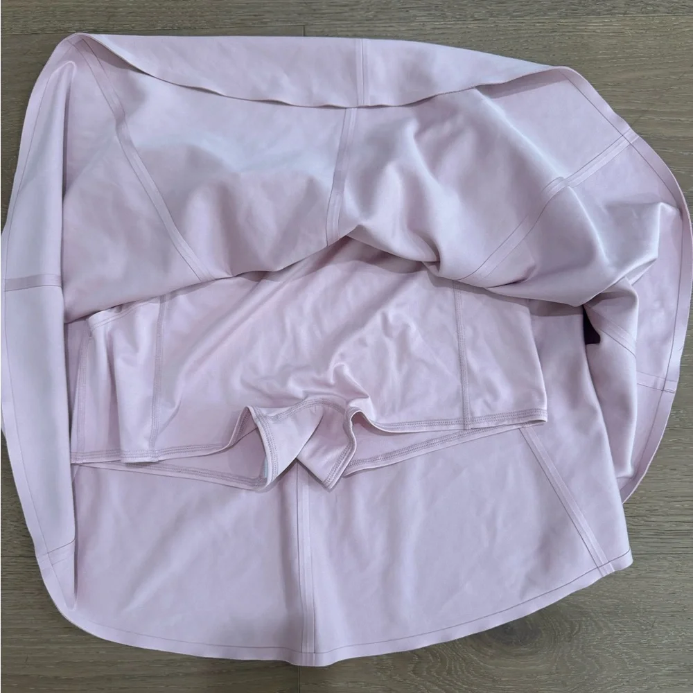 Alo airlift down the line tennis skirt